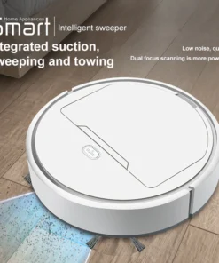 ΕΞΥΠΝΗ ΣΚΟΥΠΑ ΡΟΜΠΟΤ Smart Robot Cleaner