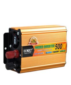 ΜΕΤΑΤΡΟΠΕΣ ΡΕΥΜΑΤΟΣ ΑΥΤΟΚΙΝΗΤΟΥ 12V-24V-220V 500W UKC