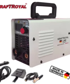 ΗΛΕΚΤΡΟΚΟΛΛΗΣΗ INVERTER 350A – KRAFTROYAL