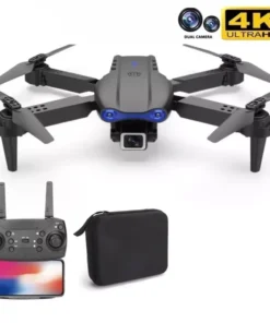 SMART FOLDING DRONE 4K