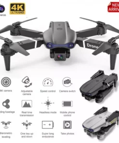 SMART FOLDING DRONE 4K