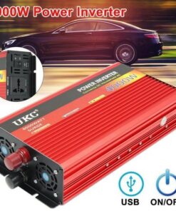 INVERTER-ΜΕΤΑΤΡΟΠΕΑΣ ΡΕΥΜΑΤΟΣ ΑΥΤΟΚΙΝΗΤΟΥ UKC-12V / 24V / 220V – 4000W