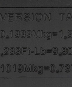 ΔΥΝΑΜΟΚΛΕΙΔΟ MAR-POL 1/2″ 28-210Nm / 17.19.21mm