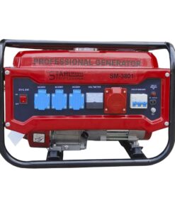 ΓΕΝΝΗΤΡΙΑ ΒΕΝΖΙΝΗΣ 3000W / 6.5HP – STAHLMAYER