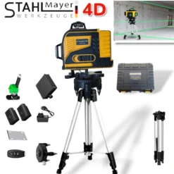 ΑΥΤΟΡΥΘΜΙΖΟΜΕΝΟ ΑΛΦΑΔΙ LASER 4D, 16ΓΡΑΜΜΕΣ – STAHLMAYER