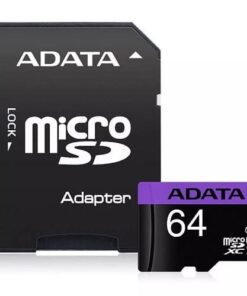 MICROSD ΚΑΡΤΑ ΜΝΗΜΗΣ 64GB