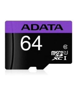 MICROSD ΚΑΡΤΑ ΜΝΗΜΗΣ 64GB