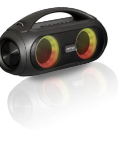 BOOMBOX 2.1 IPX7 BLACK BLUETOOTH ΗΧΕΙΟ