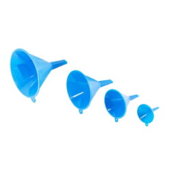 ΣΕΤ ΠΛΑΣΤΙΚΑ ΧΩΝΙΑ (Ø:45, 65, 90, 115mm,L:60, 90, 125,155mm)