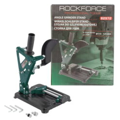 ΒΑΣΗ ΓΩΝΙΑΚΟΥ ΤΡΟΧΟΥ Φ115-Φ125 - ROCKFORCE