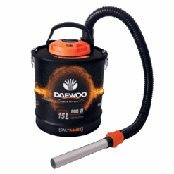 ΗΛΕΚΤΡΙΚΗ ΣΚΟΥΠΑ ΣΤΑΧΤΗΣ 800W, 15L - DAEWOO