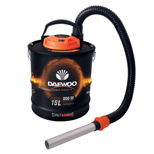 ΗΛΕΚΤΡΙΚΗ ΣΚΟΥΠΑ ΣΤΑΧΤΗΣ 800W, 15L - DAEWOO