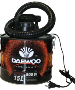 ΗΛΕΚΤΡΙΚΗ ΣΚΟΥΠΑ 800W, 15L –  DAEWOO