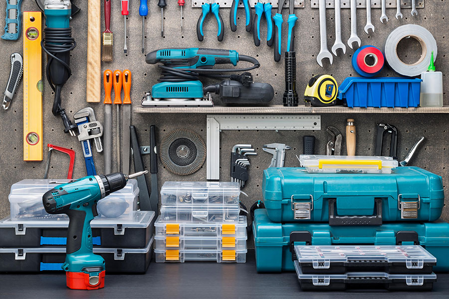 Προεπισκόπηση από Ηλεκτρονικό κατάστημα για εργαλεία και ηλεκτρονικά είδη