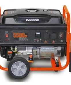 ΓΕΝΝΗΤΡΙΑ ΒΕΝΖΙΝΗΣ 5000/ 5500W, 389CC – DAEWOO