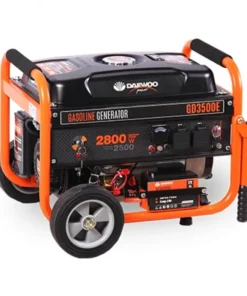 ΓΕΝΝΗΤΡΙΑ ΒΕΝΖΙΝΗΣ 2500/ 2800W 208CC DAEWOO