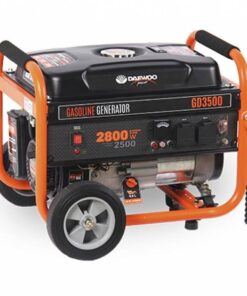 ΓΕΝΝΗΤΡΙΑ ΒΕΝΖΙΝΗΣ 2500/ 2800W 208CC - DAEWOO