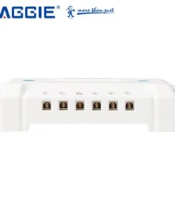 ΕΛΕΓΚΤΗΣ ΗΛΙΑΚΗΣ ΦΟΡΤΙΣΗΣ 40A, 12v / 24v USB – RAGGIE