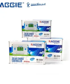 ΕΛΕΓΚΤΗΣ ΗΛΙΑΚΗΣ ΦΟΡΤΙΣΗΣ 40A, 12v / 24v USB – RAGGIE