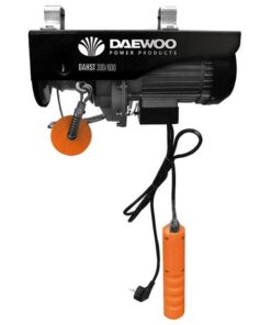 ΗΛΕΚΤΡΙΚΟ ΒΑΡΟΥΛΚΟ 1150W 12m/300 kg; 6m/600kg – DAEWOO