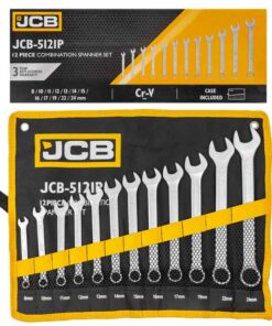 ΓΕΡΜΑΝΟΠΟΛΥΓΩΝΑ 12 ΤΕΜ. 8-24mm – JCB