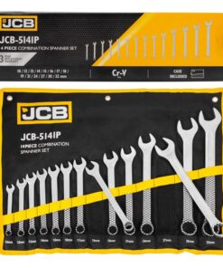 ΓΕΡΜΑΝΟΠΟΛΥΓΩΝΑ 14 ΤΕΜ. 10-32mm – JCB