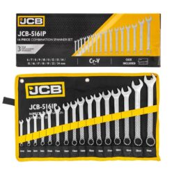 ΓΕΡΜΑΝΟΠΟΛΥΓΩΝΑ 16 ΤΕΜ. 6-24mm – JCB