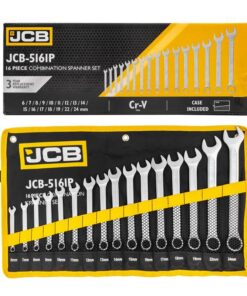 ΓΕΡΜΑΝΟΠΟΛΥΓΩΝΑ 16 ΤΕΜ. 6-24mm – JCB