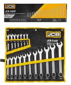 ΓΕΡΜΑΝΟΠΟΛΥΓΩΝΑ 18 ΤΕΜ. 8-32mm – JCB