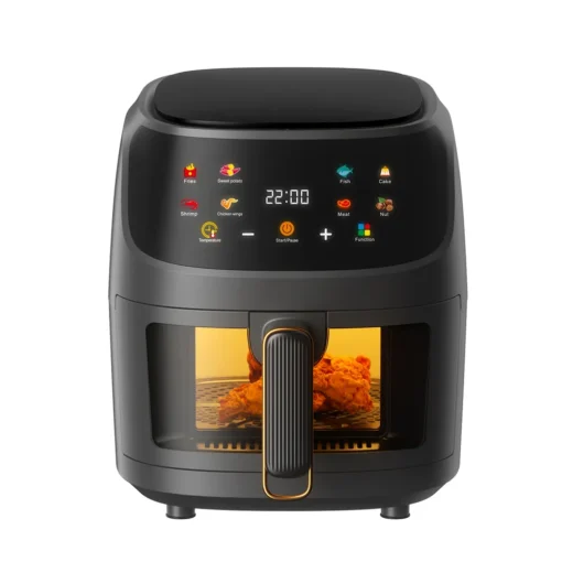 AIR FRYER 8L, 2400W