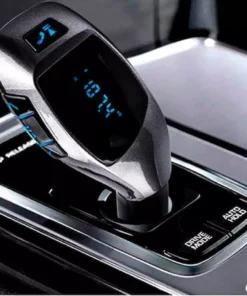 FM Transmitter ΑΥΤΟΚΙΝΗΤΟΥ ΜΕ Bluetooth / USB