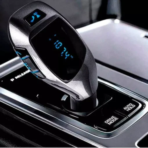 FM Transmitter ΑΥΤΟΚΙΝΗΤΟΥ ΜΕ Bluetooth / USB