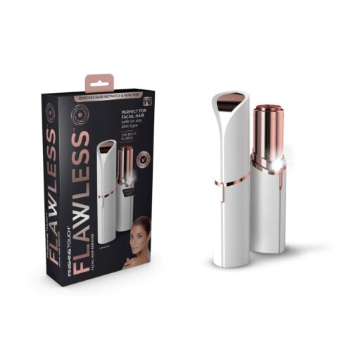 ΓΥΝΑΙΚΕΙΟ TRIMMER ΜΕ USB – FALWLESS