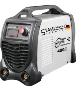 ΓΕΡΜΑΝΙΚΗ ΗΛΕΚΤΡΟΚΟΛΛΗΣΗ 400A – STAHLMAYER INVERTER