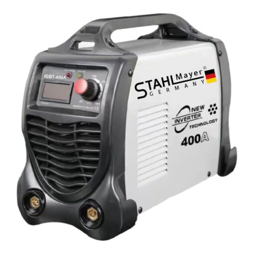 ΓΕΡΜΑΝΙΚΗ ΗΛΕΚΤΡΟΚΟΛΛΗΣΗ 400A – STAHLMAYER INVERTER