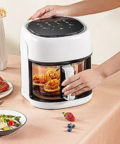 AIR FRYER 6L, 2400W