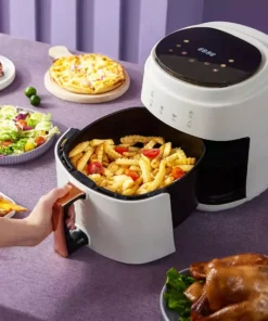 AIR FRYER 8L, 1400W