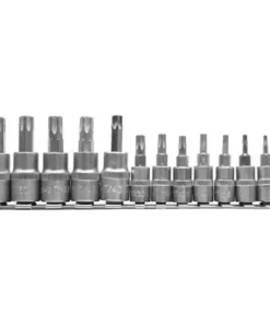 ΚΑΡΥΔΑΚΙΑ 1/4″-1/2”-3/8”TORX 12 ΤΕΜ. –  PREMIUM