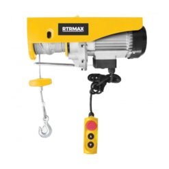ΗΛΕΚΤΡΙΚΟ ΒΑΡΟΥΛΚΟ , 400/800Кg 1300W - RTRMAX