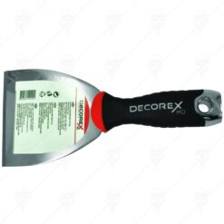 ΣΠΑΤΟΥΛΑ ΜΕ ΠΛΑΣΤΙΚΗ ΧΕΙΡΟΛΑΒΗ 40 mm – DECOREX