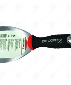 ΣΠΑΤΟΥΛΑ ΜΕ ΠΛΑΣΤΙΚΗ ΧΕΙΡΟΛΑΒΗ 40 mm – DECOREX