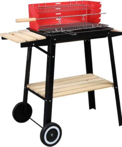 ΨΗΣΤΑΡΙΑ – BBQ 84Х34Х88СМ – HERLY