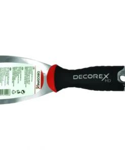 ΣΠΑΤΟΥΛΑ ΜΕ ΠΛΑΣΤΙΚΗ ΧΕΙΡΟΛΑΒΗ 80 mm – DECOREX