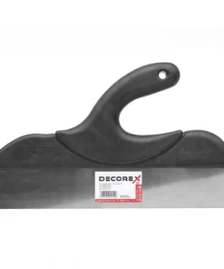 ΣΠΑΤΟΥΛΑ ΜΕ ΠΛΑΣΤΙΚΗ ΧΕΙΡΟΛΑΒΗ 350 mm – DECOREX