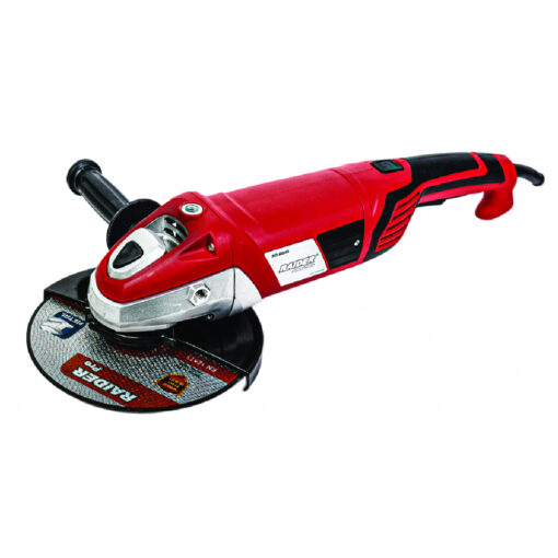 RAIDER ΓΩΝΙΑΚΟΣ ΤΡΟΧΟΣ 230mm 2500W RD-AG45 020202