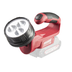 RAIDER R20 ΦΑΚΟΣ LED ΜΕ ΜΕΓΙΣΤΗ ΦΩΤΕΙΝΟΤΗΤΑ 260lm 20V RDP-SCLWL20 039714