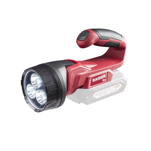 RAIDER R20 ΦΑΚΟΣ LED ΜΕ ΜΕΓΙΣΤΗ ΦΩΤΕΙΝΟΤΗΤΑ 260lm 20V RDP-SCLWL20 039714