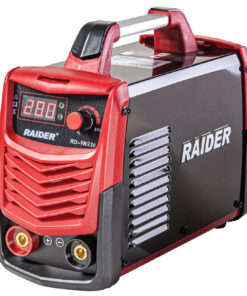 RAIDER ΗΛΕΚΤΡΟΣΥΓΚΟΛΛΗΣΗ INVERTER RD-IW220 200A 077214