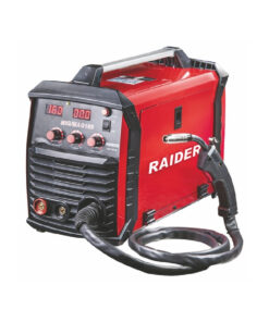 RAIDER ΗΛΕΚΤΡΟΣΥΓΚΟΛΛΗΣΗ INVERTER 2 ΣΕ 1 MIG/MAG&MMA RD-IW28 160A 077228