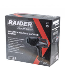 RAIDER ΗΛΕΚΤΡΟΣΥΓΚΟΛΛΗΣΗ INVERTER ΧΕΙΡΟΣ RD-IW30 105A 077230